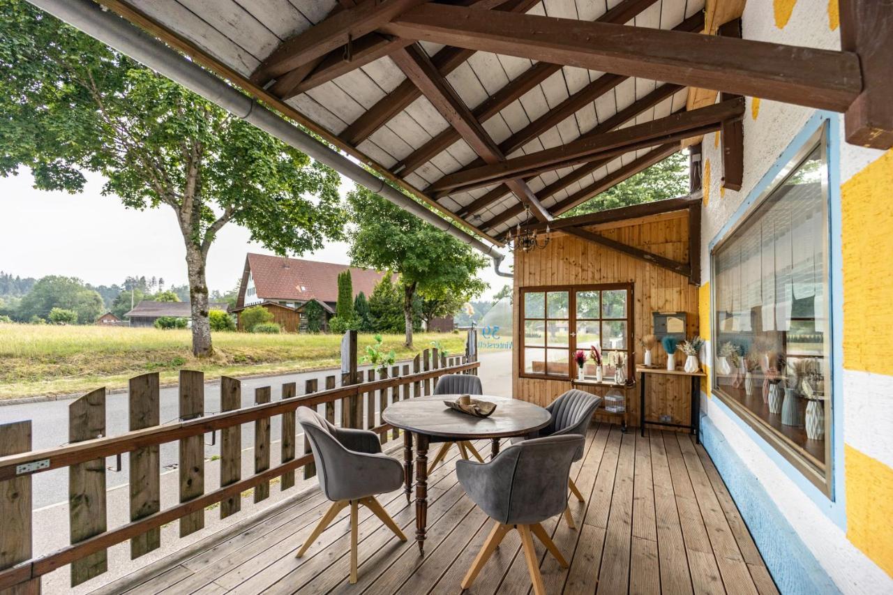 Salty Sol Apartment Leutkirch im Allgäu Exterior foto