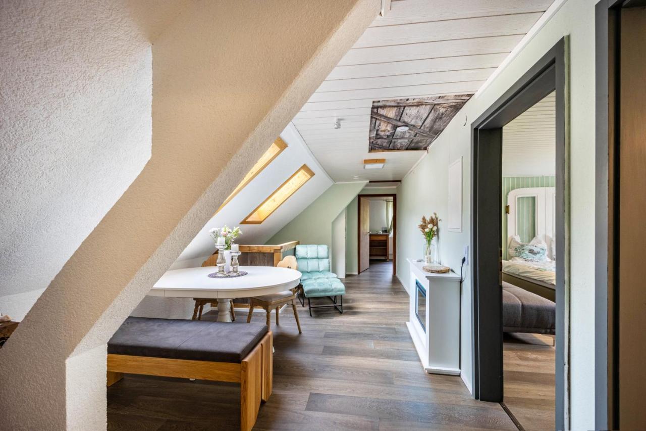 Salty Sol Apartment Leutkirch im Allgäu Exterior foto