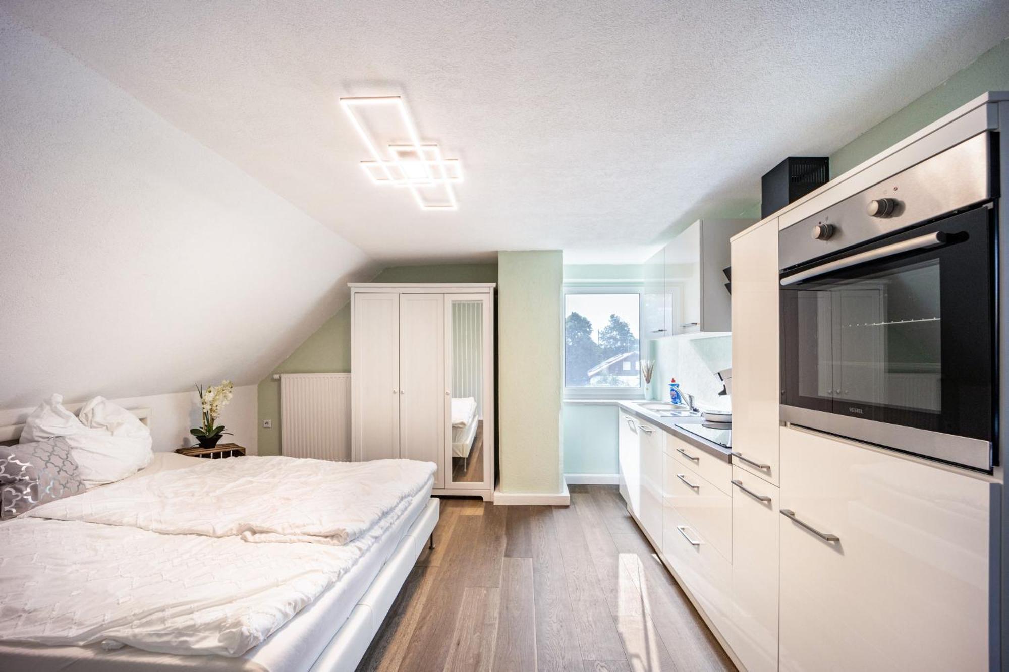 Salty Sol Apartment Leutkirch im Allgäu Exterior foto